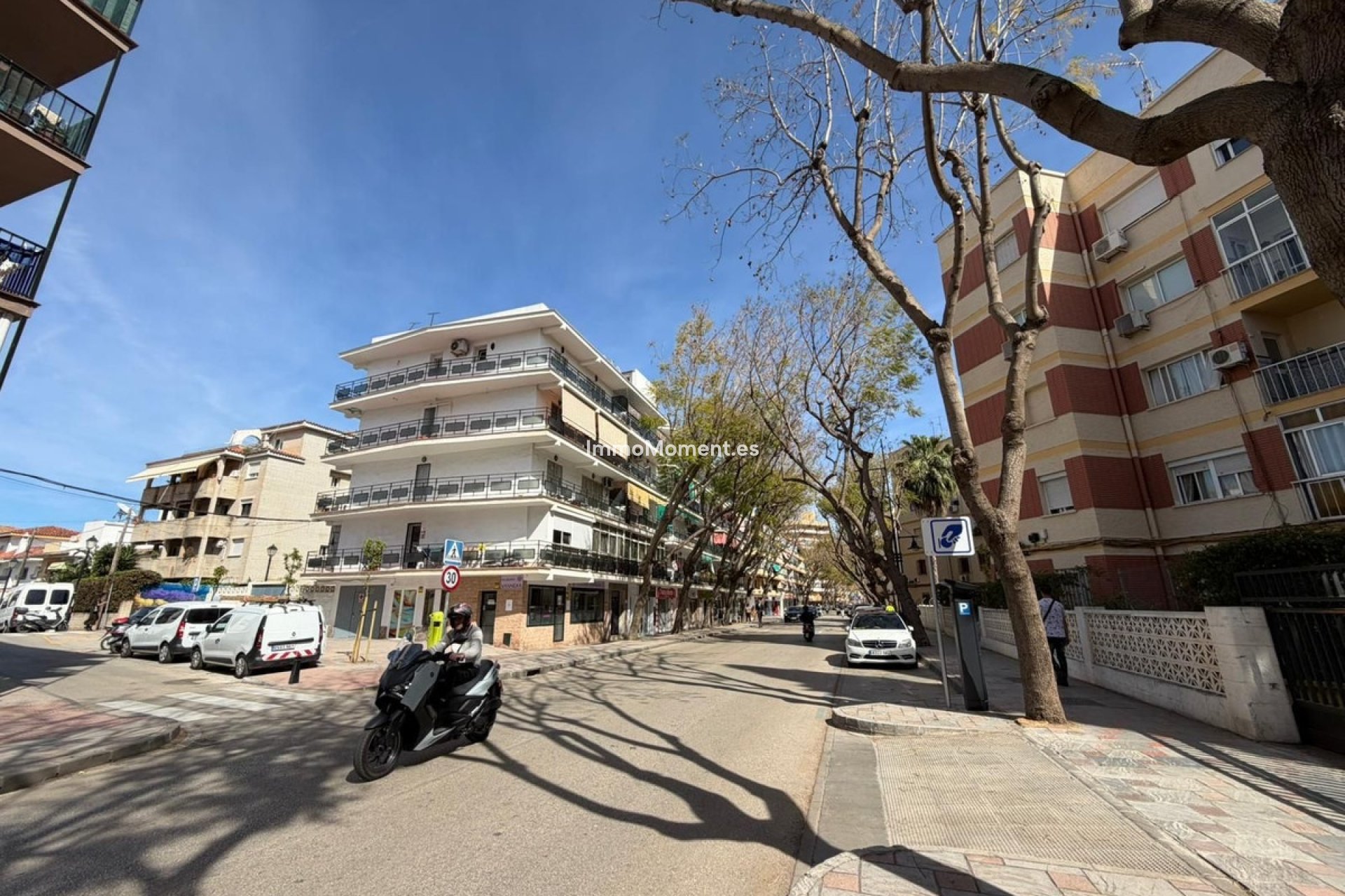 Wiederverkauf - Wohnung - Fuengirola - Fuengirola Centro