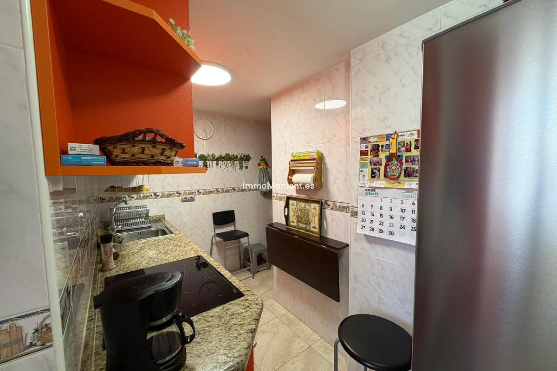 Wiederverkauf - Wohnung - Fuengirola - Fuengirola Centro