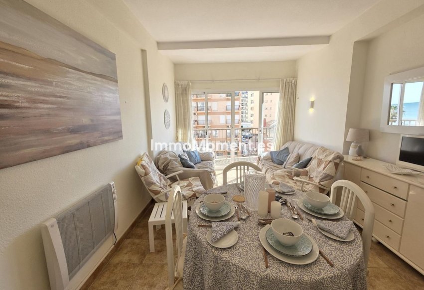 Wiederverkauf - Wohnung - Fuengirola - Fuengirola Centro