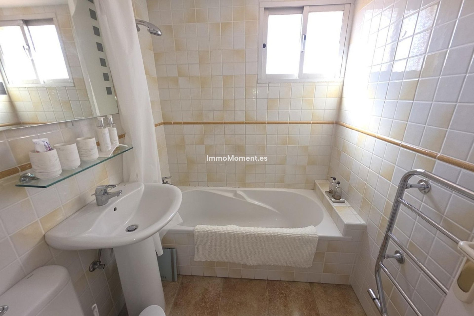 Wiederverkauf - Wohnung - Fuengirola - Fuengirola Centro