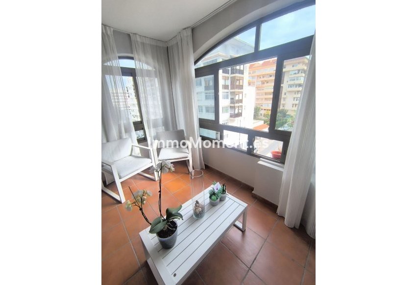 Wiederverkauf - Wohnung - Fuengirola - Fuengirola Centro