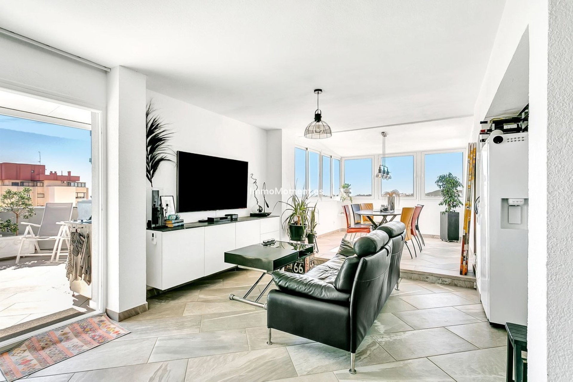 Wiederverkauf - Wohnung - Fuengirola - Fuengirola Centro