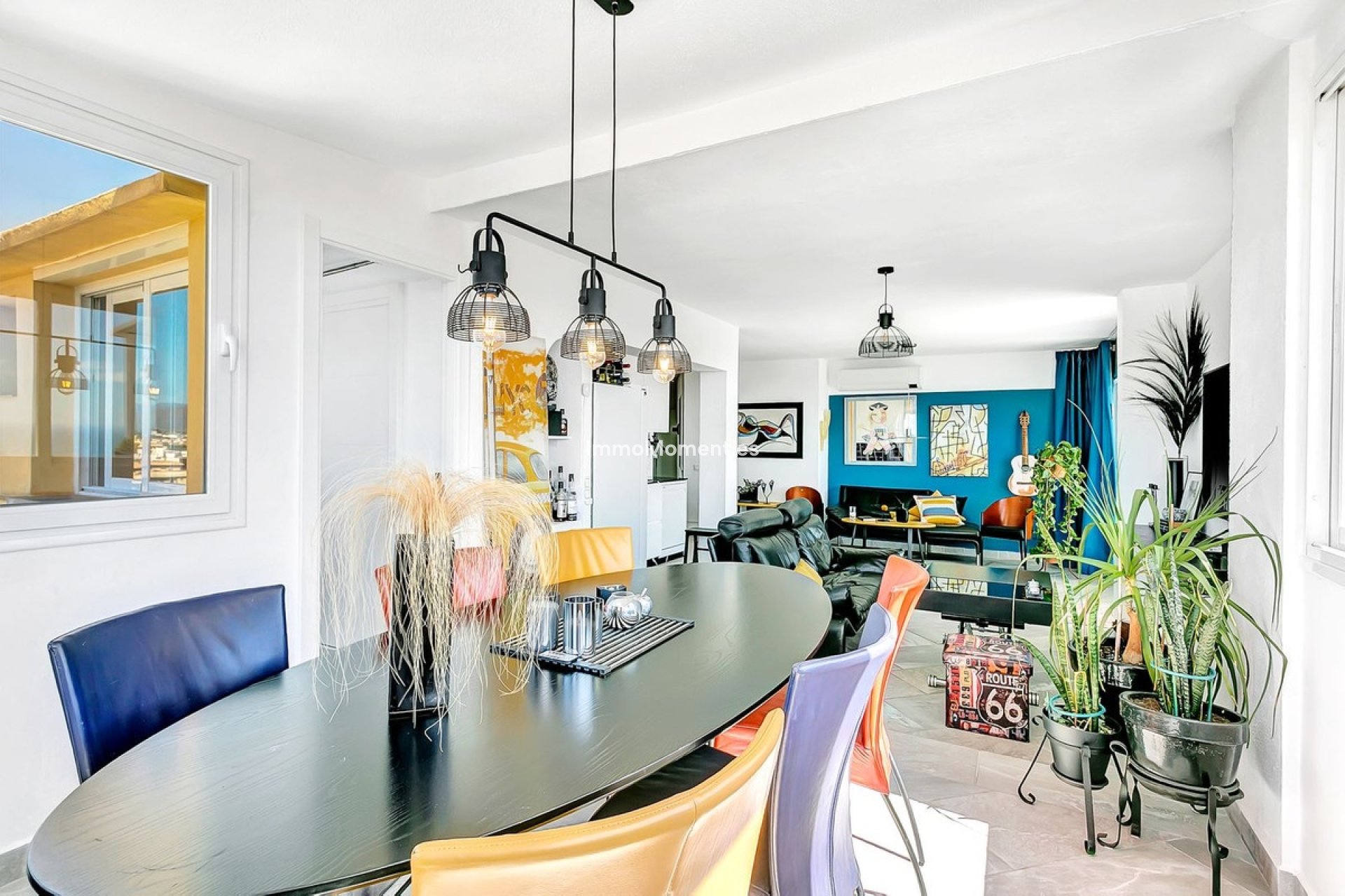 Wiederverkauf - Wohnung - Fuengirola - Fuengirola Centro