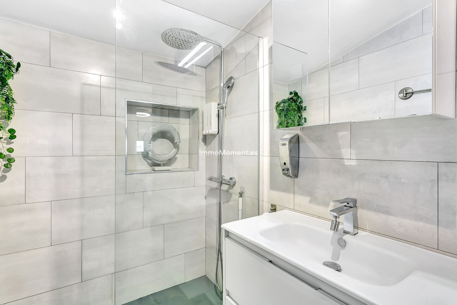 Wiederverkauf - Wohnung - Fuengirola - Fuengirola Centro