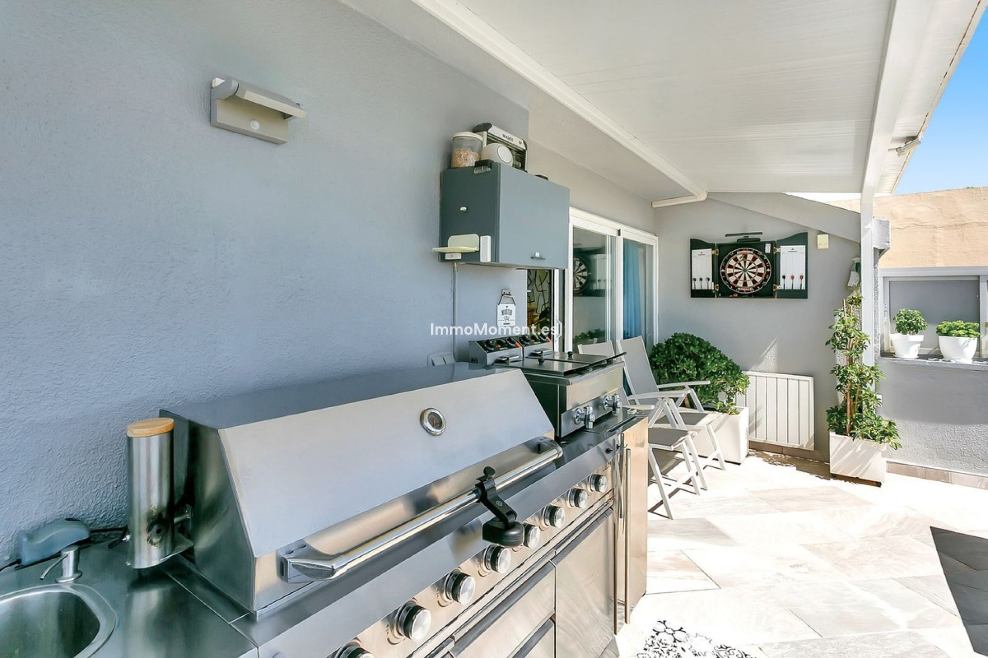 Wiederverkauf - Wohnung - Fuengirola - Fuengirola Centro