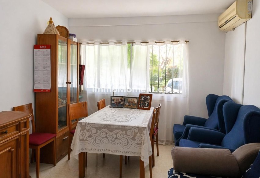 Wiederverkauf - Wohnung - Fuengirola - Fuengirola Centro