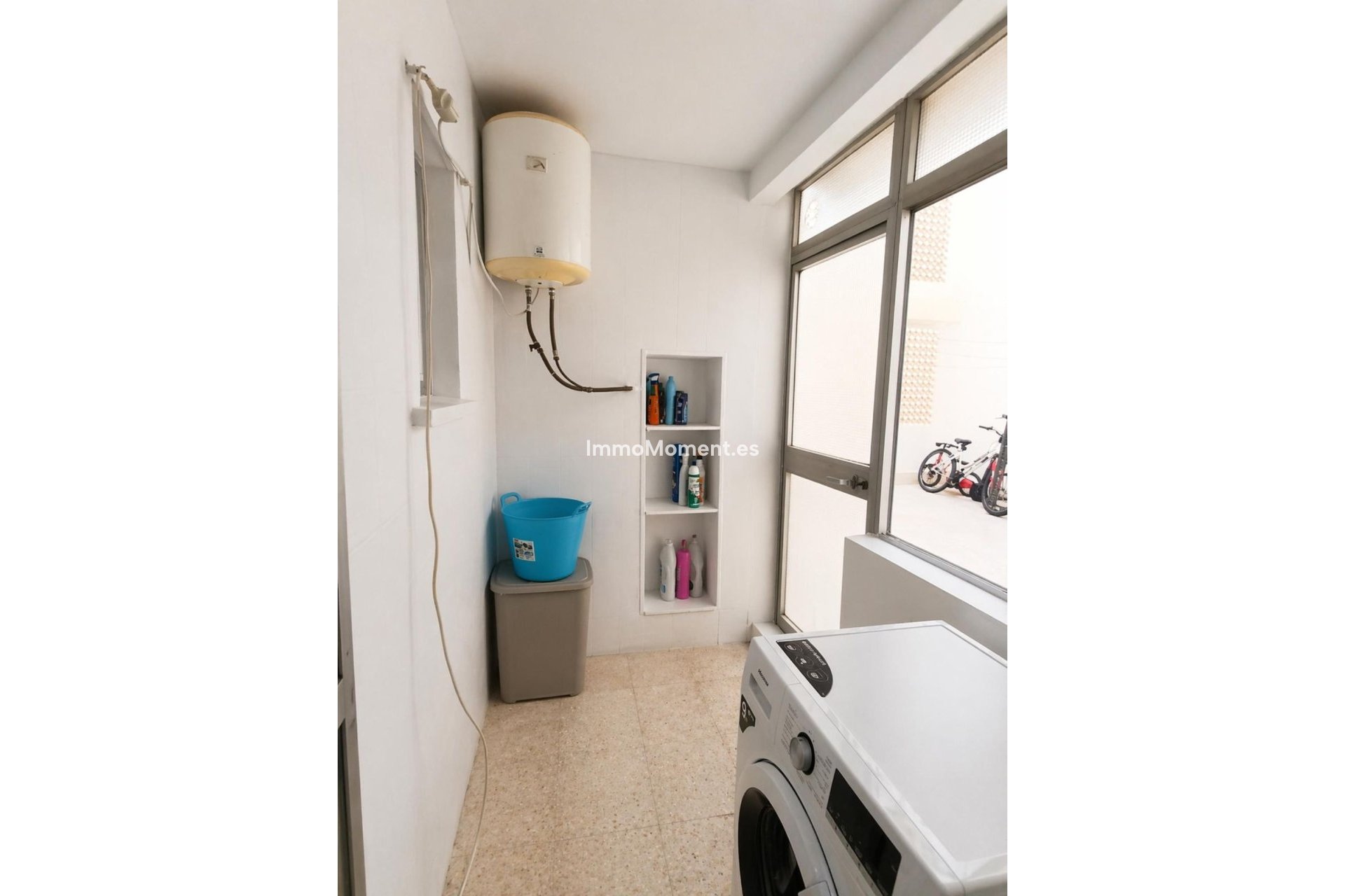 Wiederverkauf - Wohnung - Fuengirola - Fuengirola Centro