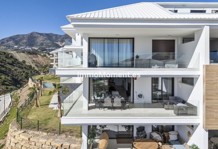 Wiederverkauf - Wohnung - Fuengirola - Fuengirola Centro