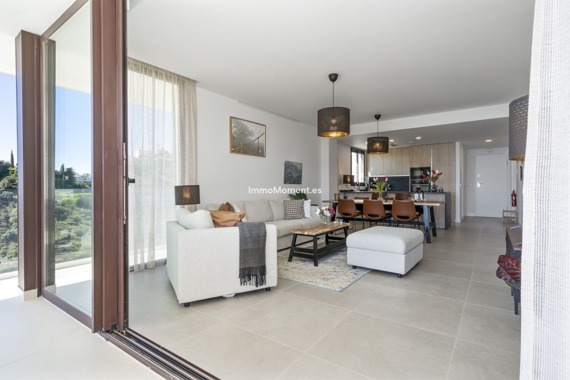 Wiederverkauf - Wohnung - Fuengirola - Fuengirola Centro