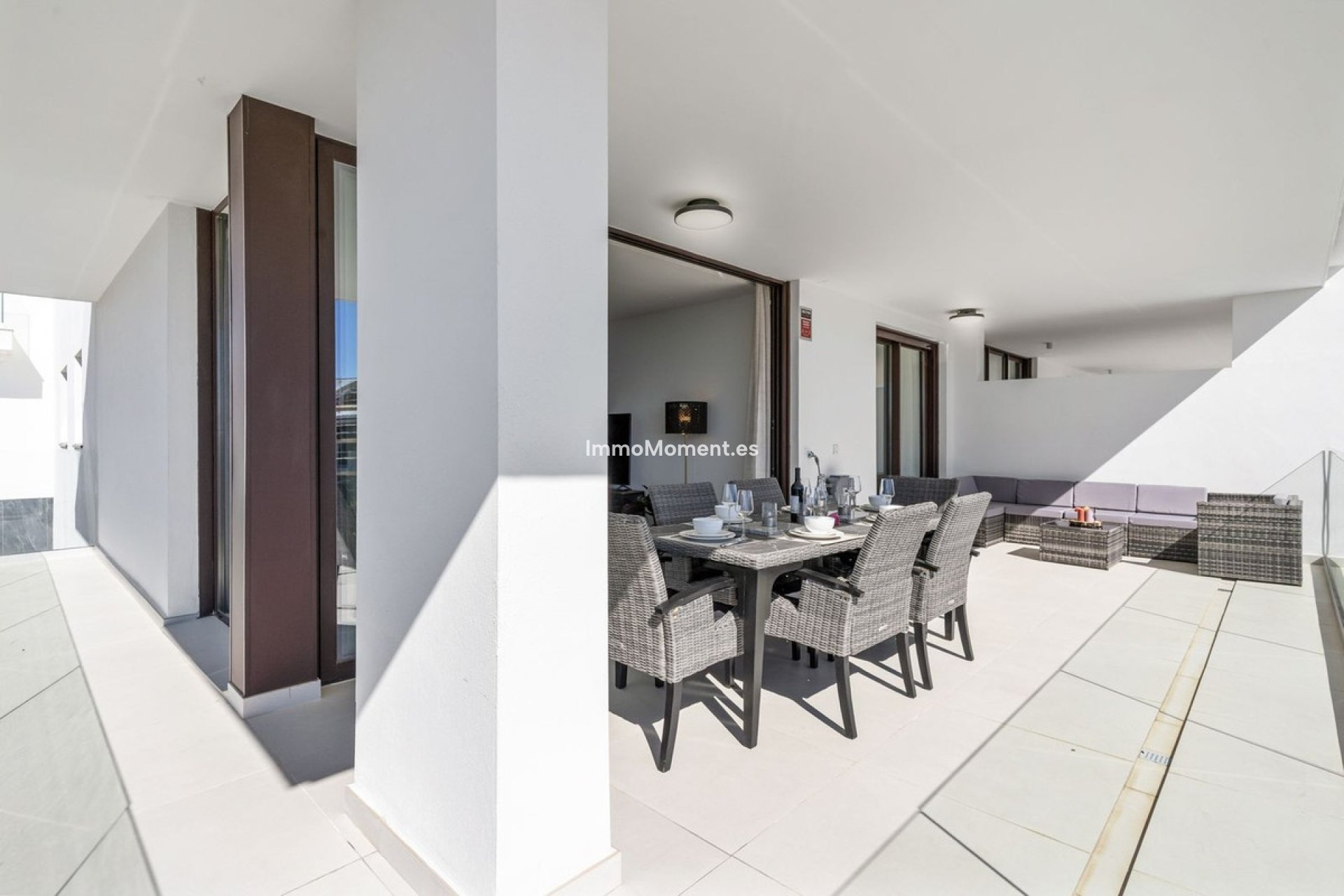 Wiederverkauf - Wohnung - Fuengirola - Fuengirola Centro