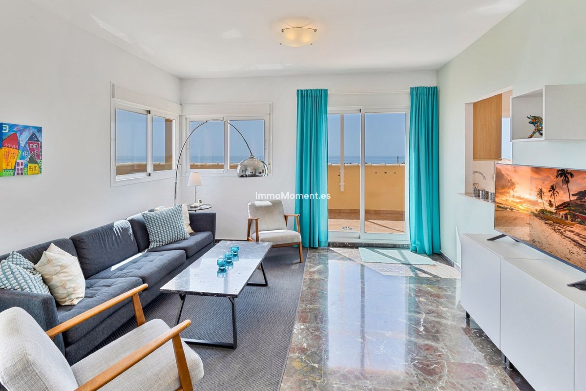 Wiederverkauf - Wohnung - Fuengirola - Fuengirola Centro