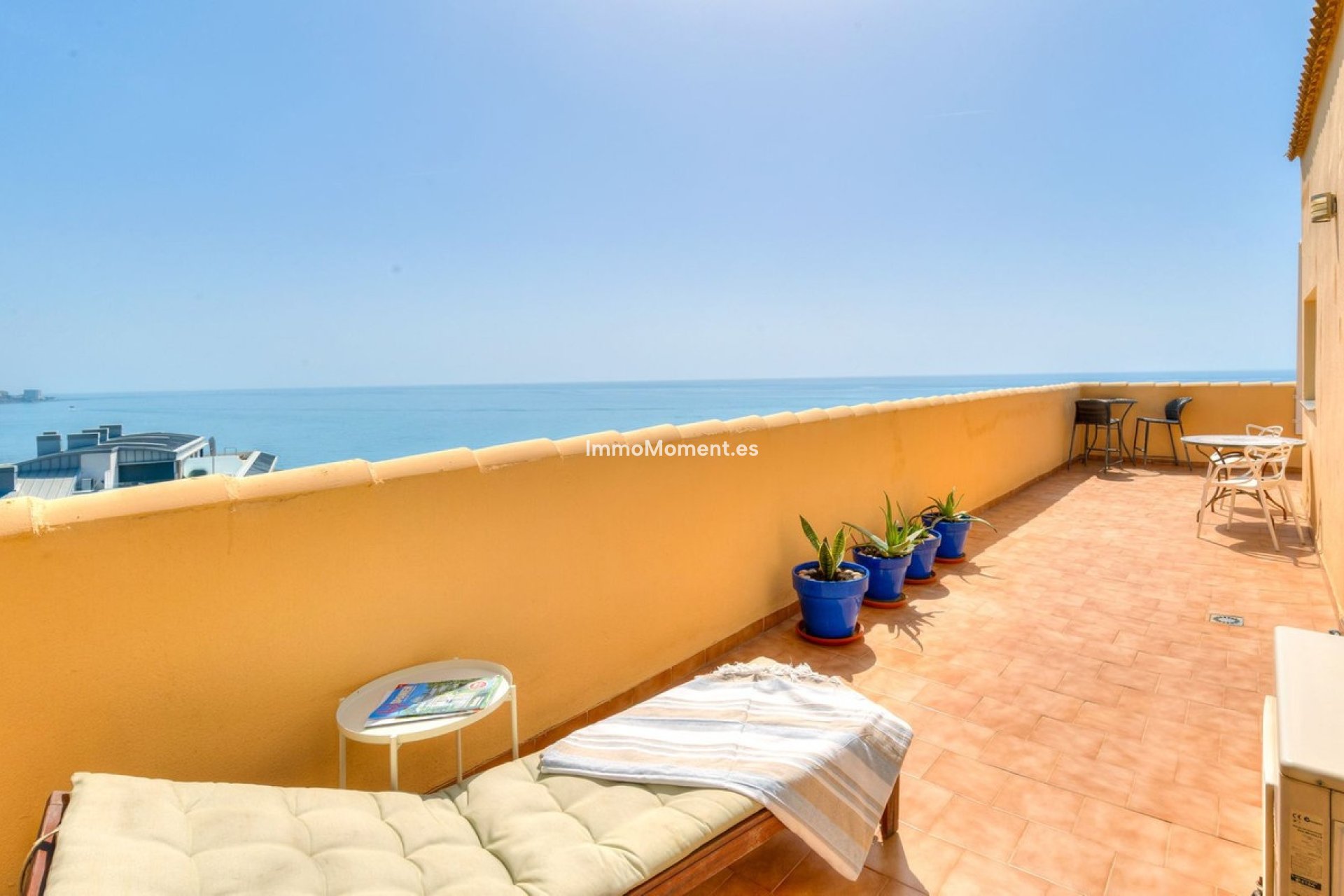 Wiederverkauf - Wohnung - Fuengirola - Fuengirola Centro