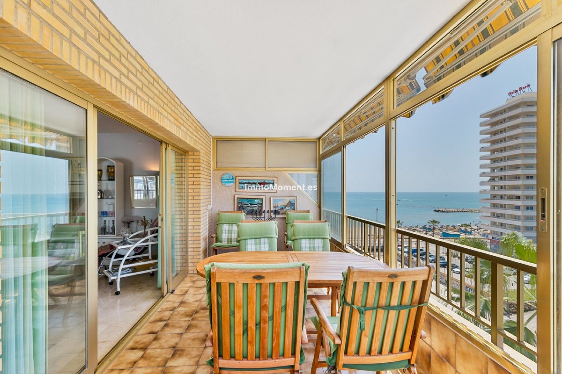 Wiederverkauf - Wohnung - Fuengirola - Fuengirola Centro