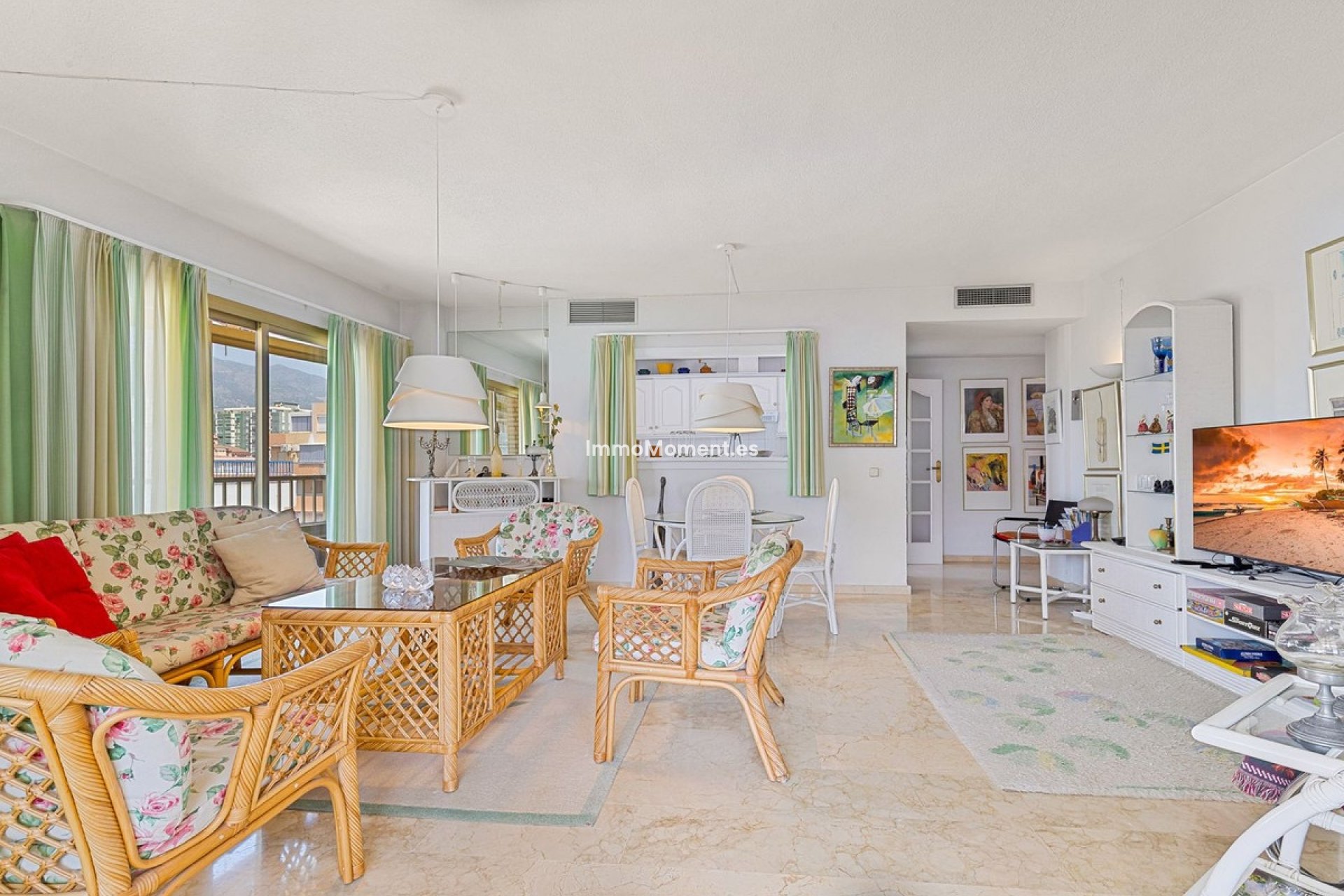 Wiederverkauf - Wohnung - Fuengirola - Fuengirola Centro