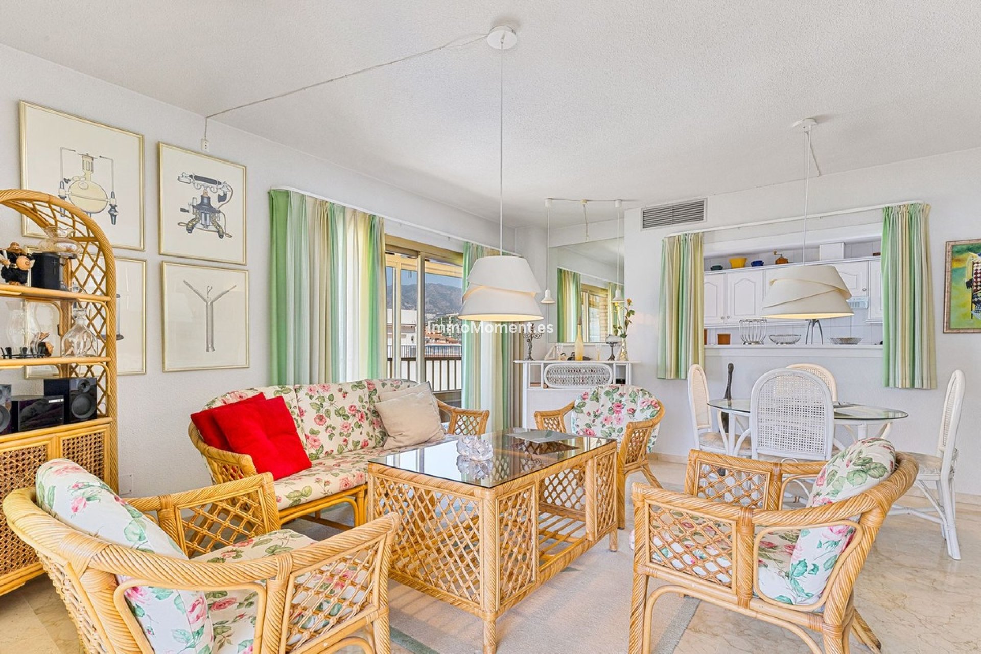 Wiederverkauf - Wohnung - Fuengirola - Fuengirola Centro