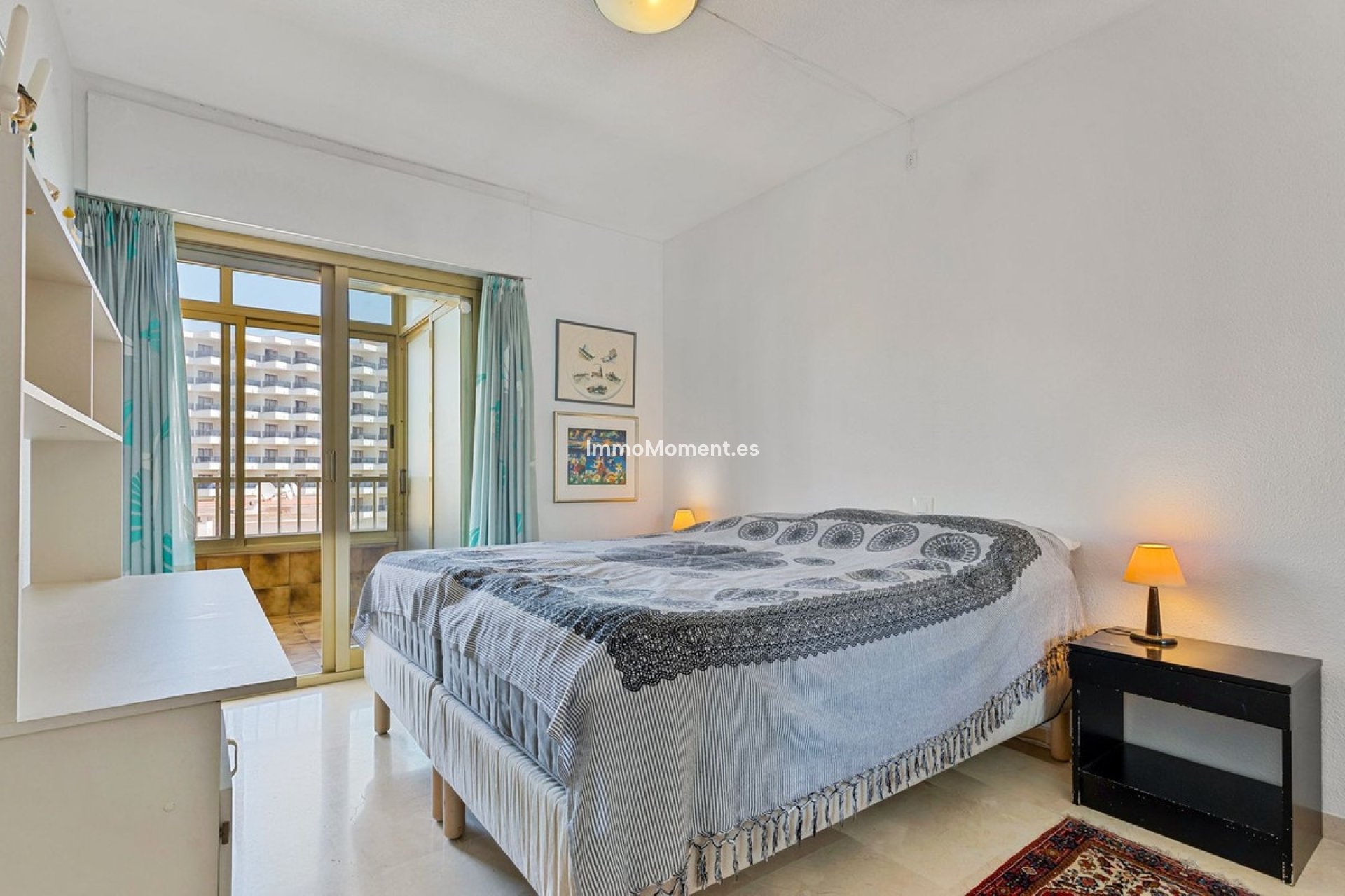 Wiederverkauf - Wohnung - Fuengirola - Fuengirola Centro