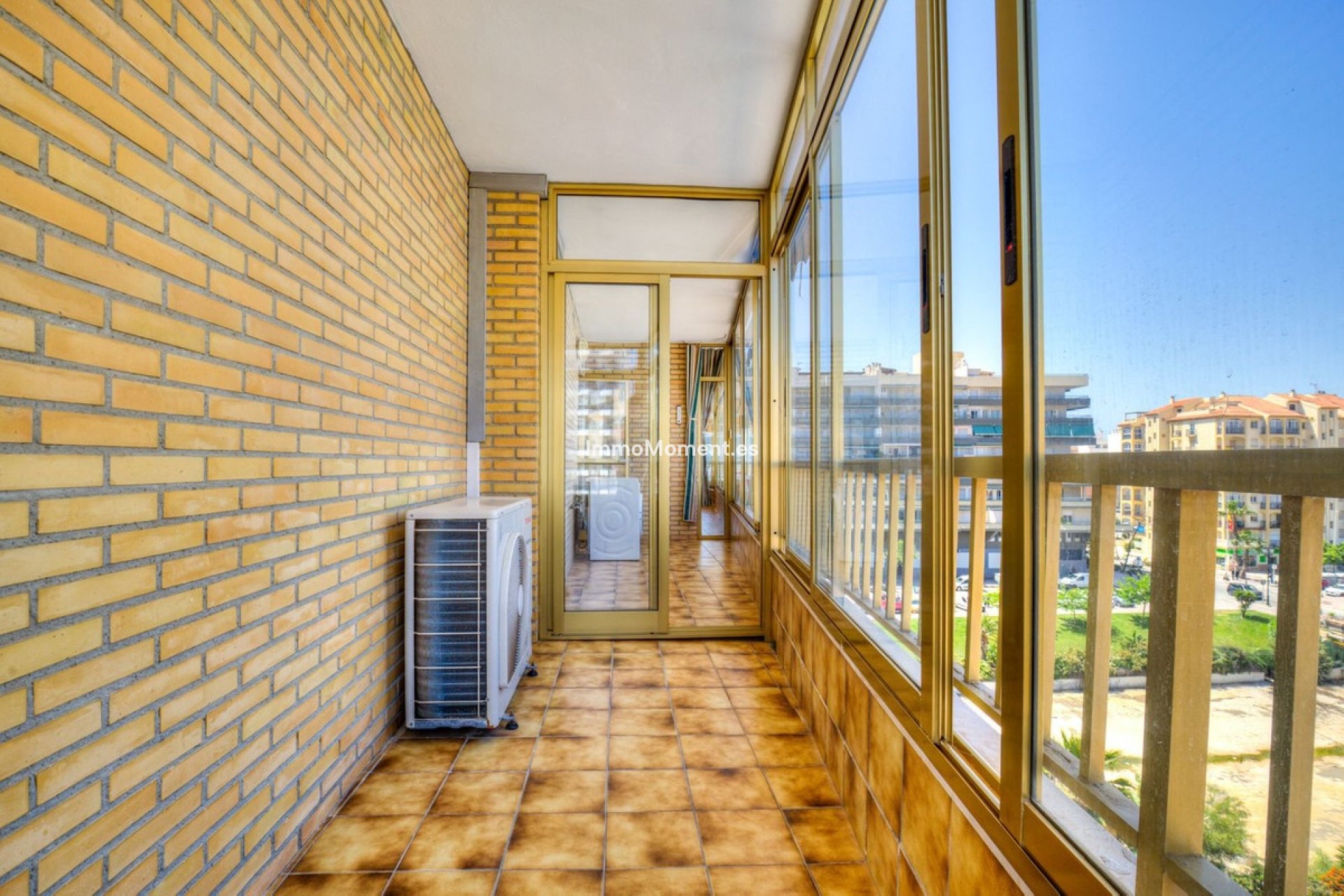 Wiederverkauf - Wohnung - Fuengirola - Fuengirola Centro