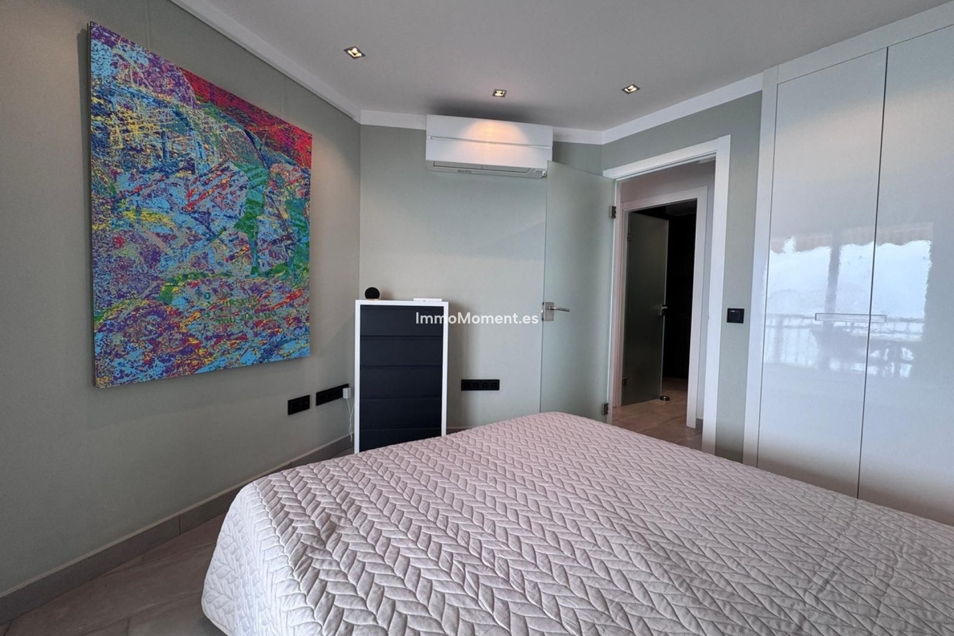 Wiederverkauf - Wohnung - Fuengirola - Fuengirola Centro