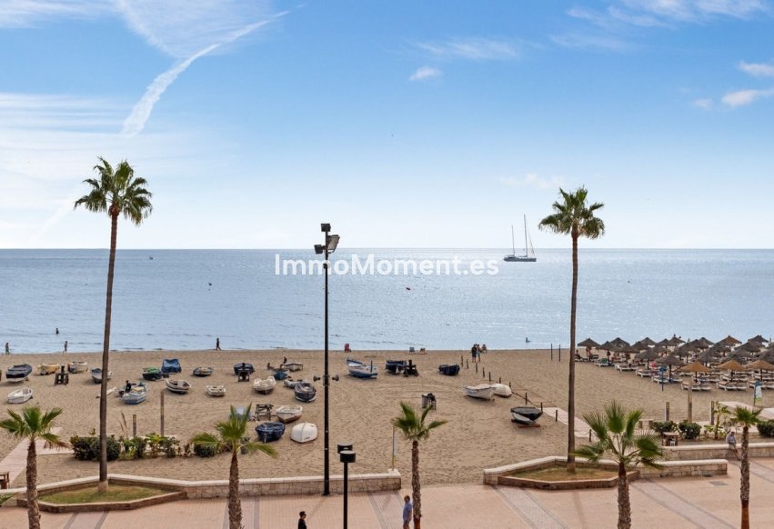 Wiederverkauf - Wohnung - Fuengirola - Fuengirola Centro