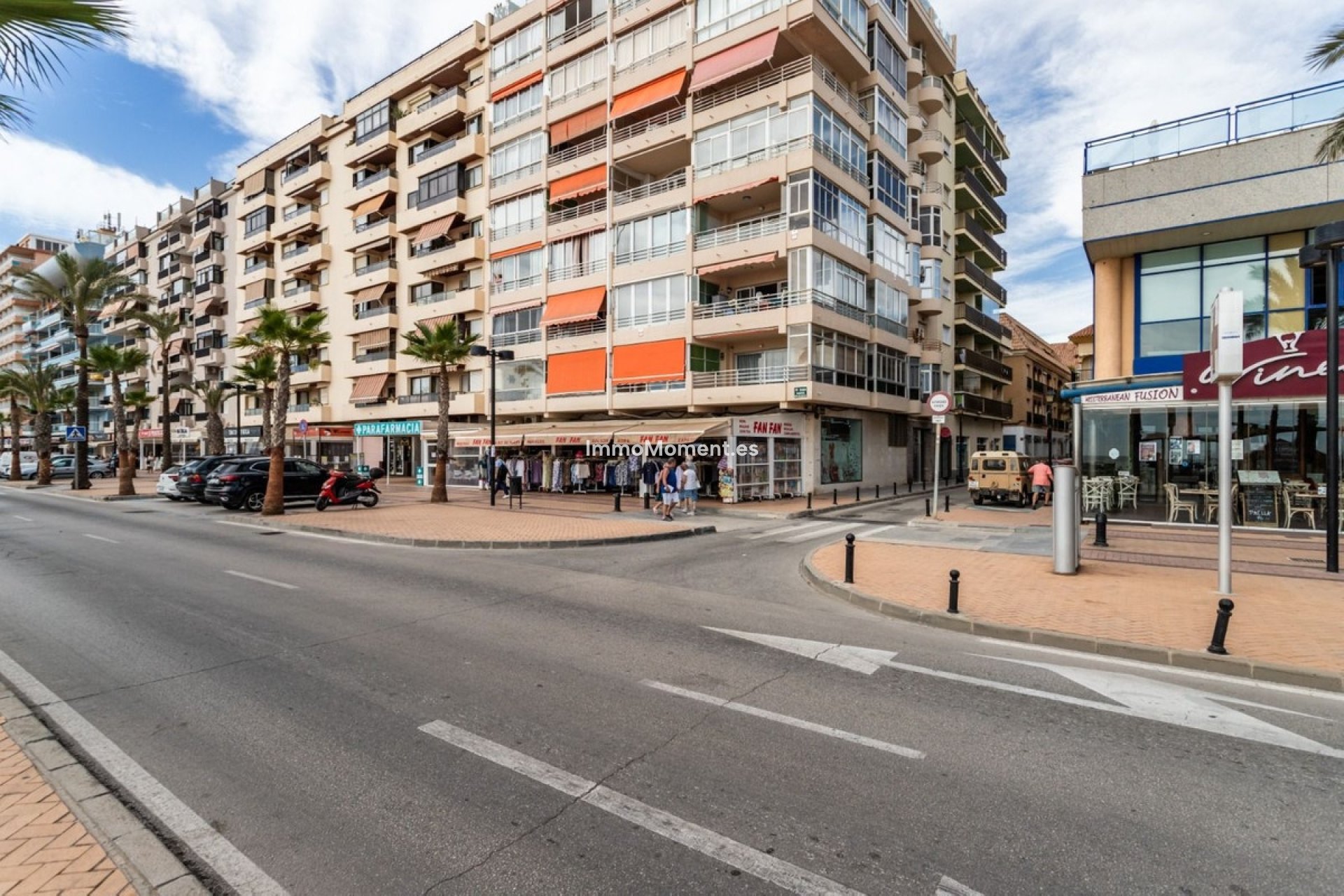 Wiederverkauf - Wohnung - Fuengirola - Fuengirola Centro