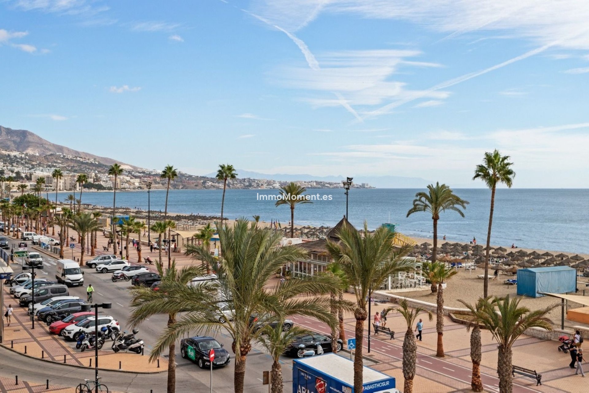 Wiederverkauf - Wohnung - Fuengirola - Fuengirola Centro