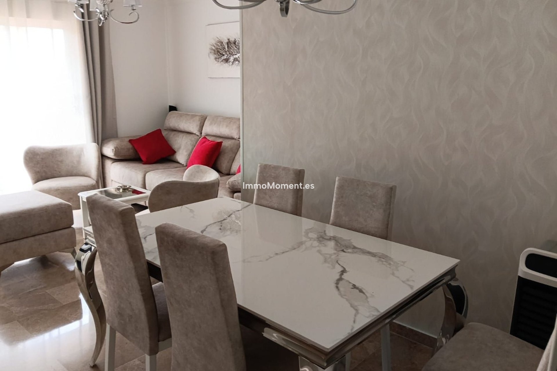 Wiederverkauf - Wohnung - Fuengirola - Fuengirola Centro