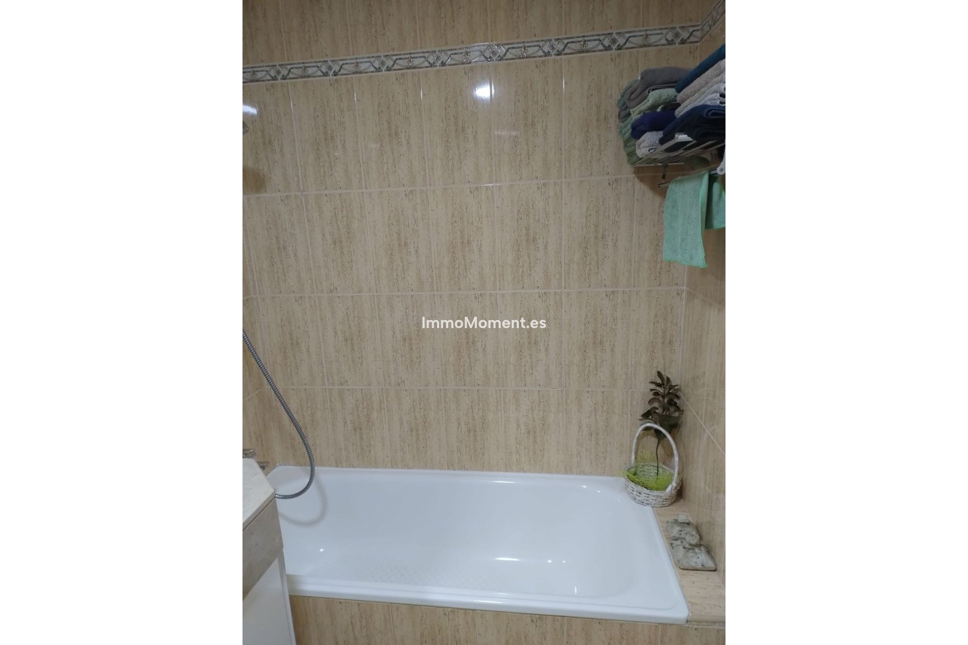 Wiederverkauf - Wohnung - Fuengirola - Fuengirola Centro