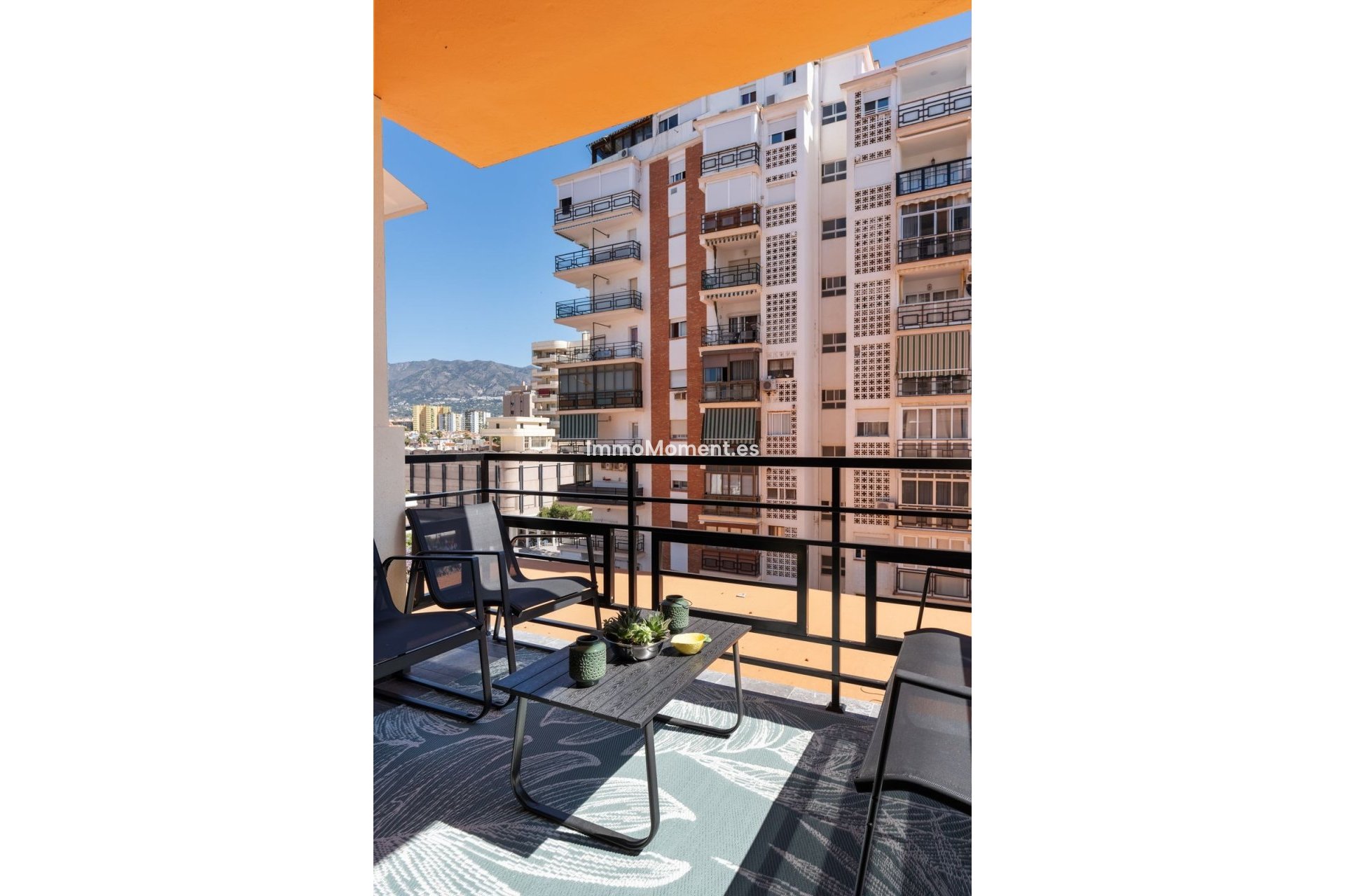 Wiederverkauf - Wohnung - Fuengirola - Fuengirola Centro