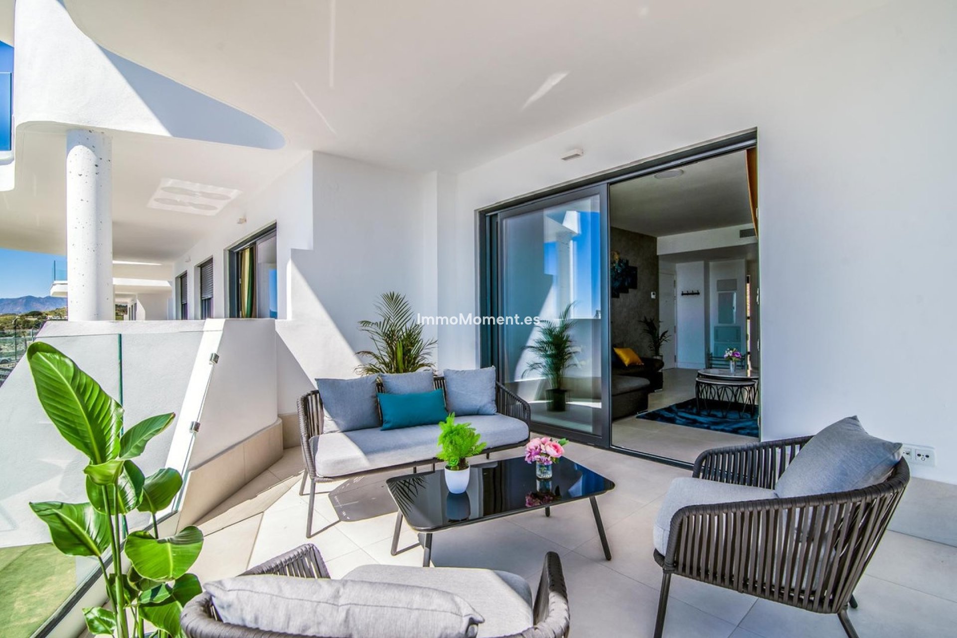 Wiederverkauf - Wohnung - Fuengirola - Fuengirola Centro