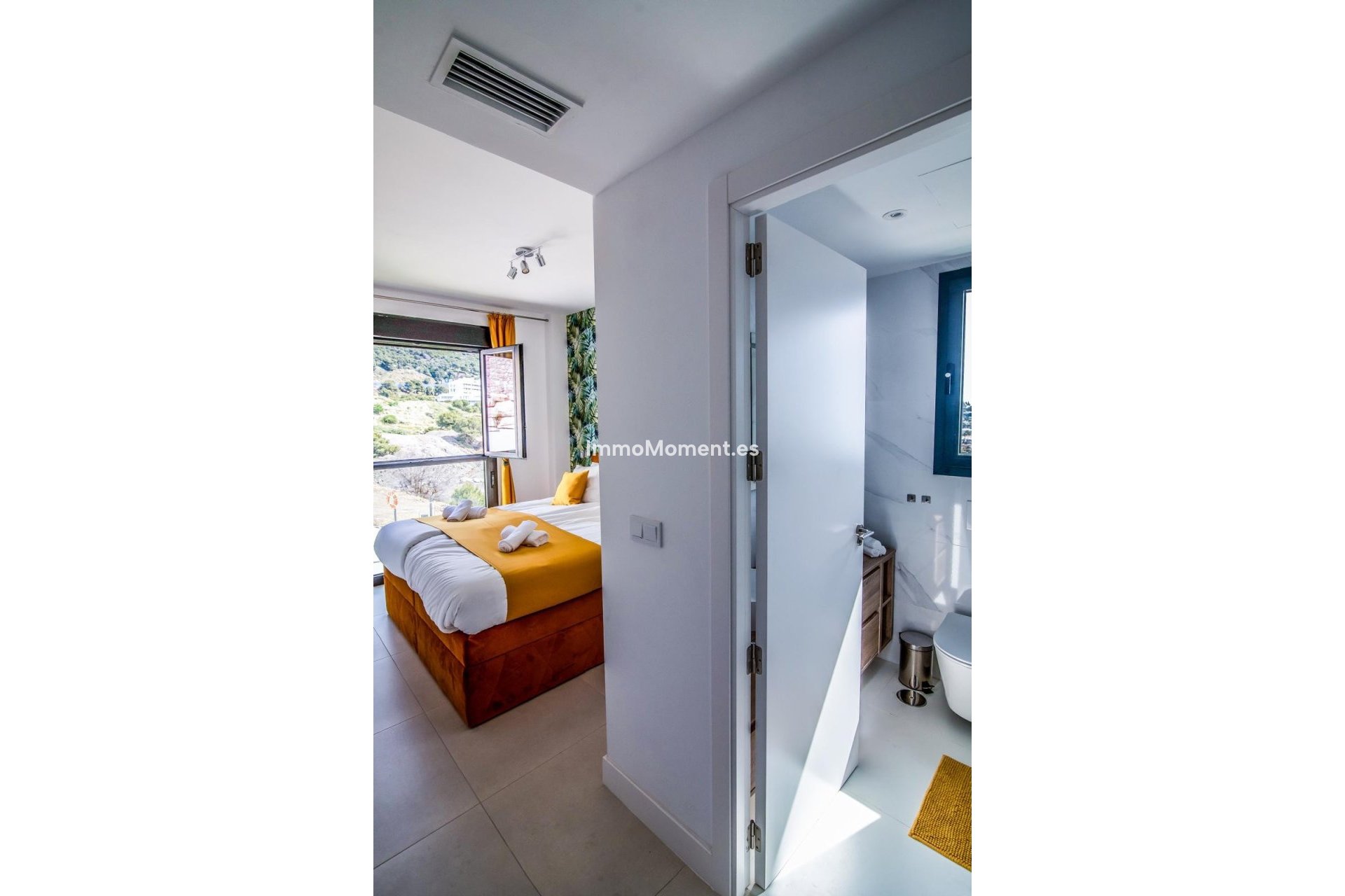 Wiederverkauf - Wohnung - Fuengirola - Fuengirola Centro