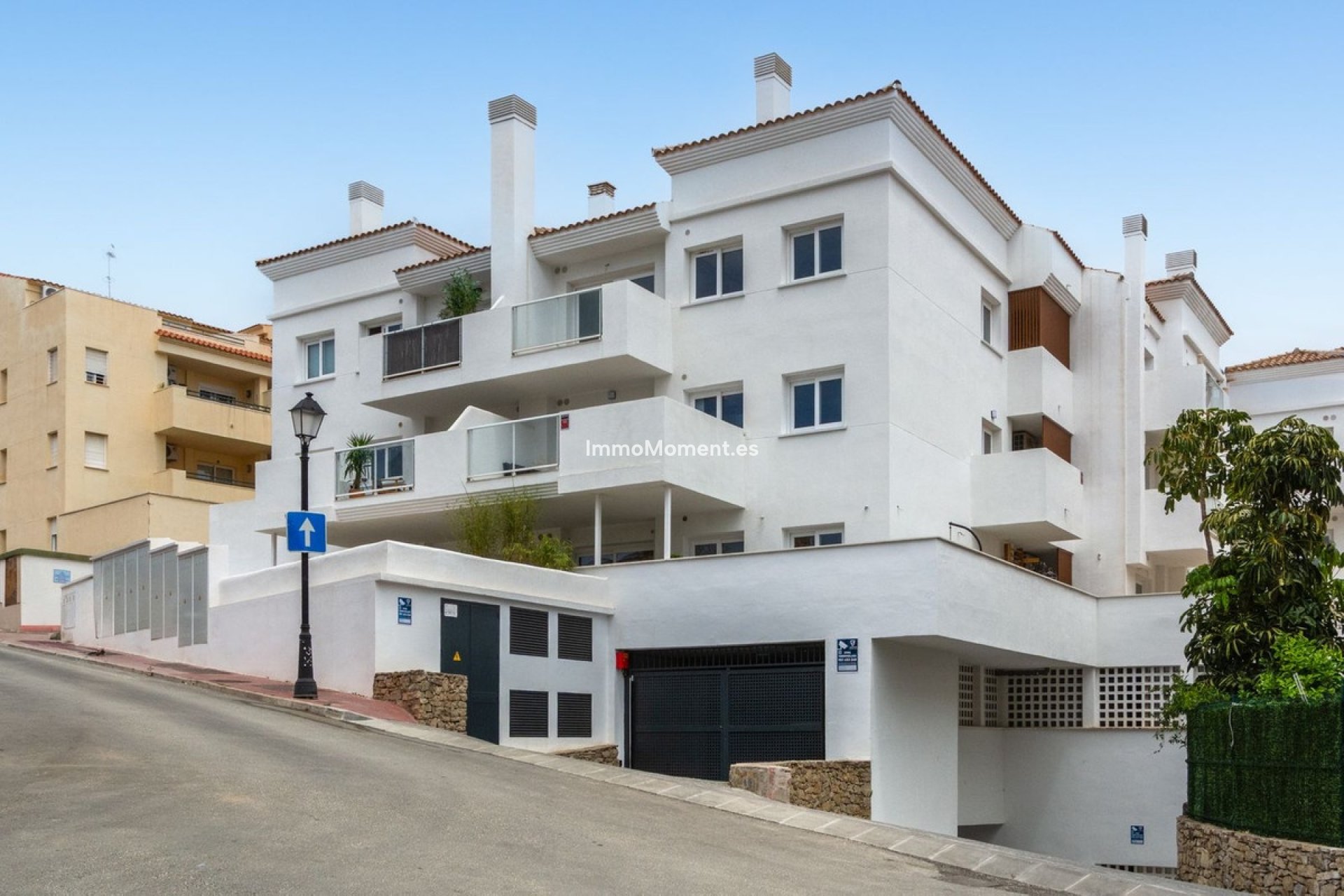 Wiederverkauf - Wohnung - Fuengirola - Fuengirola Centro