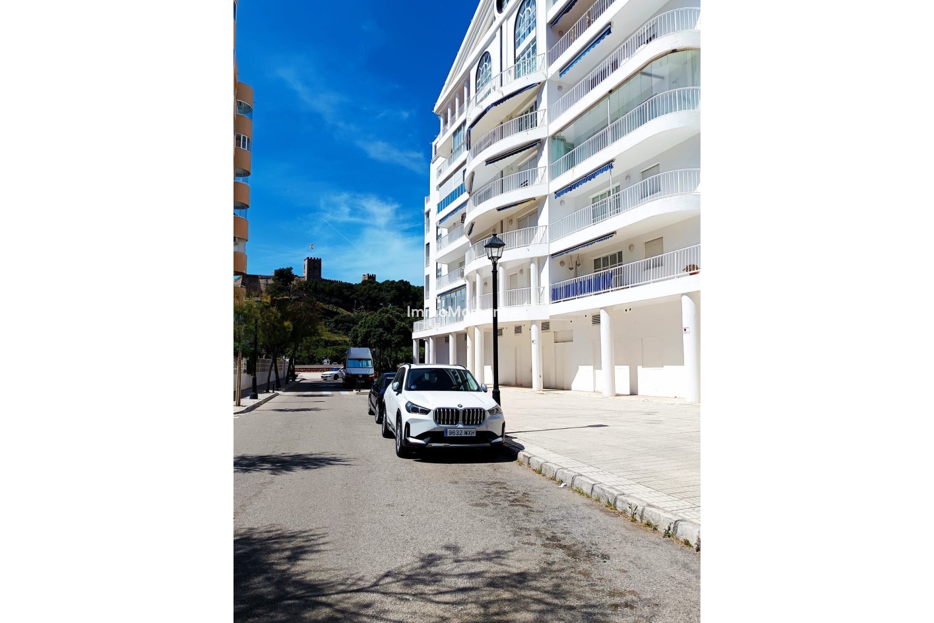 Wiederverkauf - Wohnung - Fuengirola - Fuengirola Centro