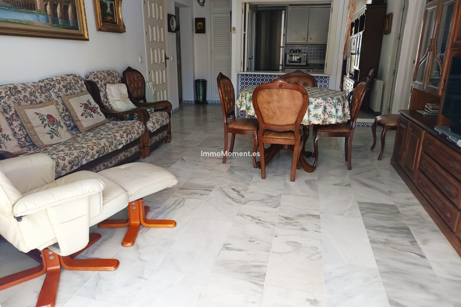 Wiederverkauf - Wohnung - Fuengirola - Fuengirola Centro