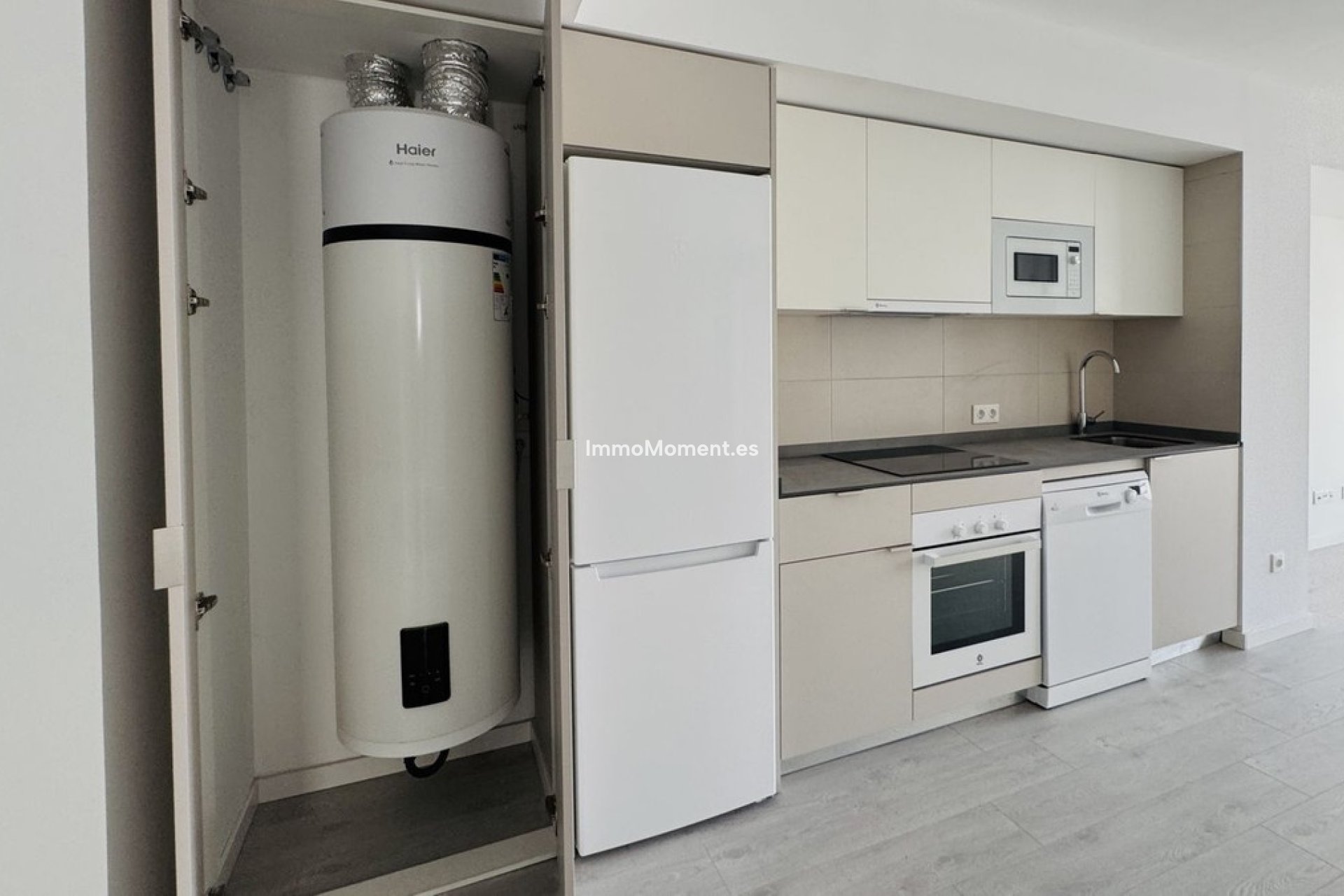 Wiederverkauf - Wohnung - Fuengirola - Fuengirola Centro
