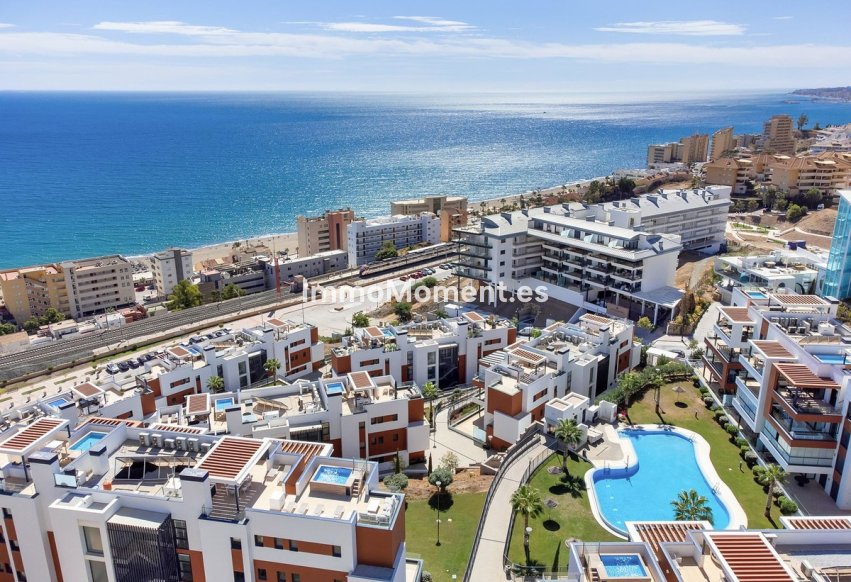 Wiederverkauf - Wohnung - Fuengirola - Fuengirola Centro