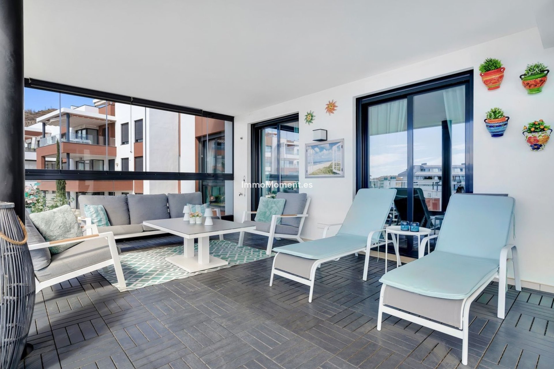 Wiederverkauf - Wohnung - Fuengirola - Fuengirola Centro