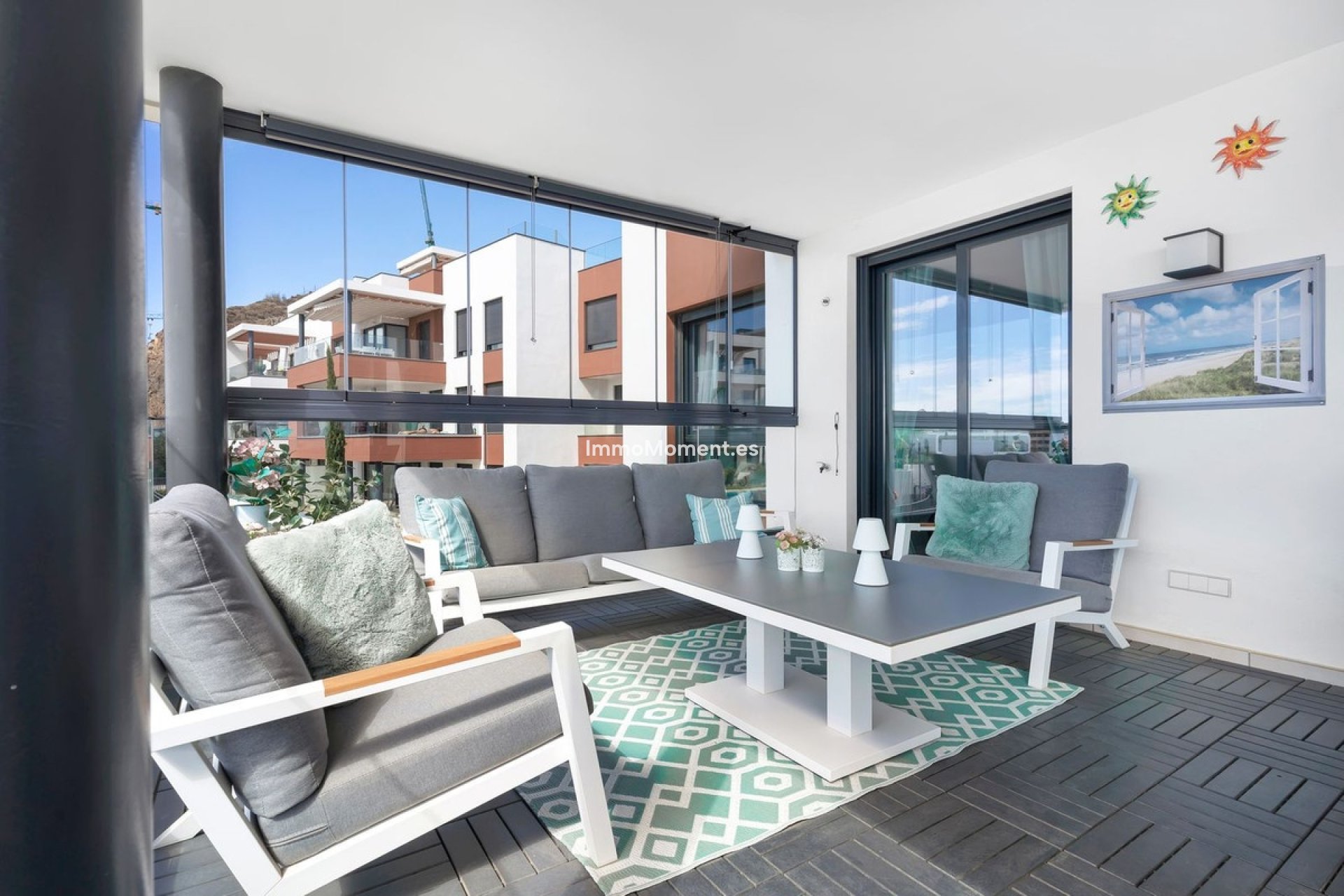 Wiederverkauf - Wohnung - Fuengirola - Fuengirola Centro