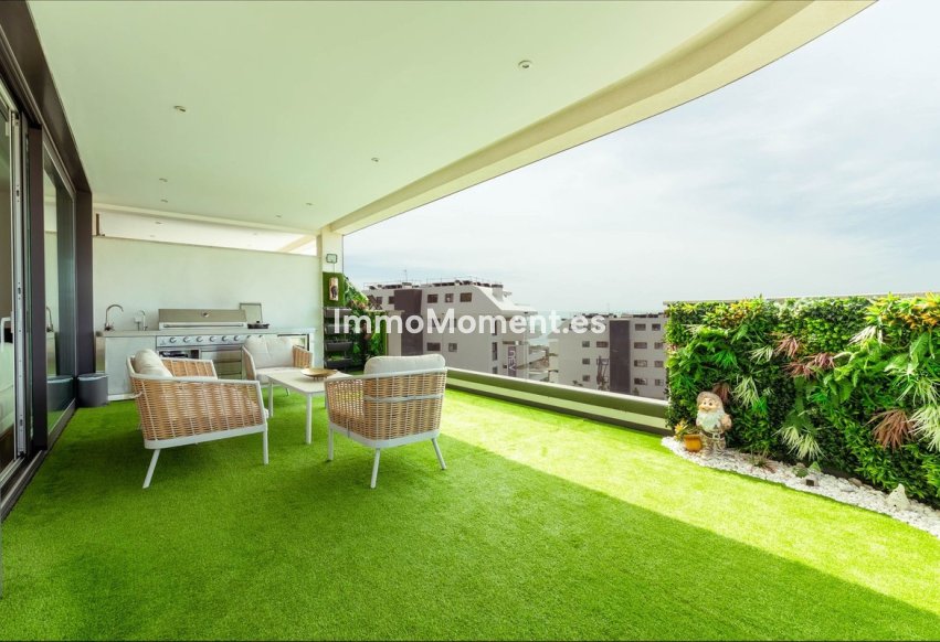 Wiederverkauf - Wohnung - Fuengirola - Fuengirola Centro