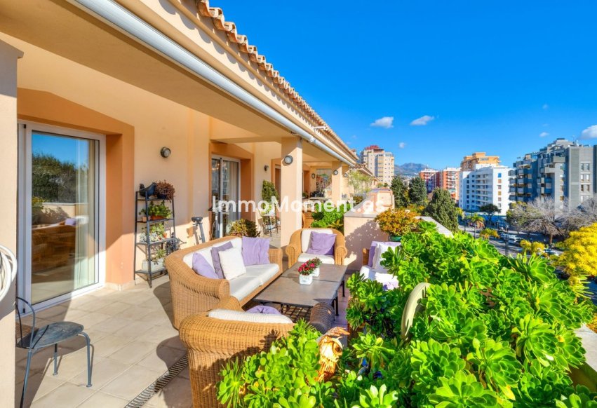 Wiederverkauf - Wohnung - Fuengirola - Fuengirola Centro