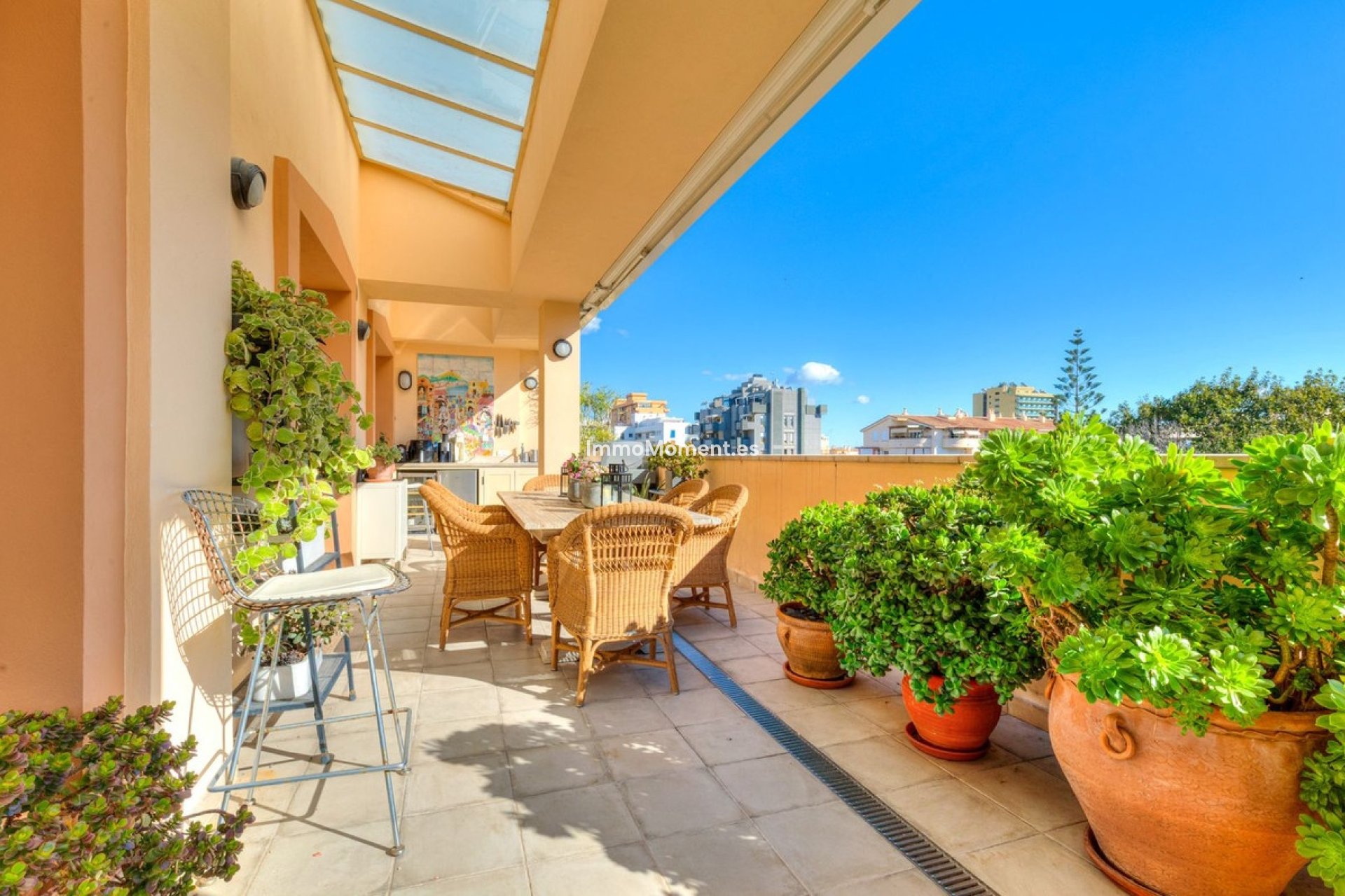 Wiederverkauf - Wohnung - Fuengirola - Fuengirola Centro