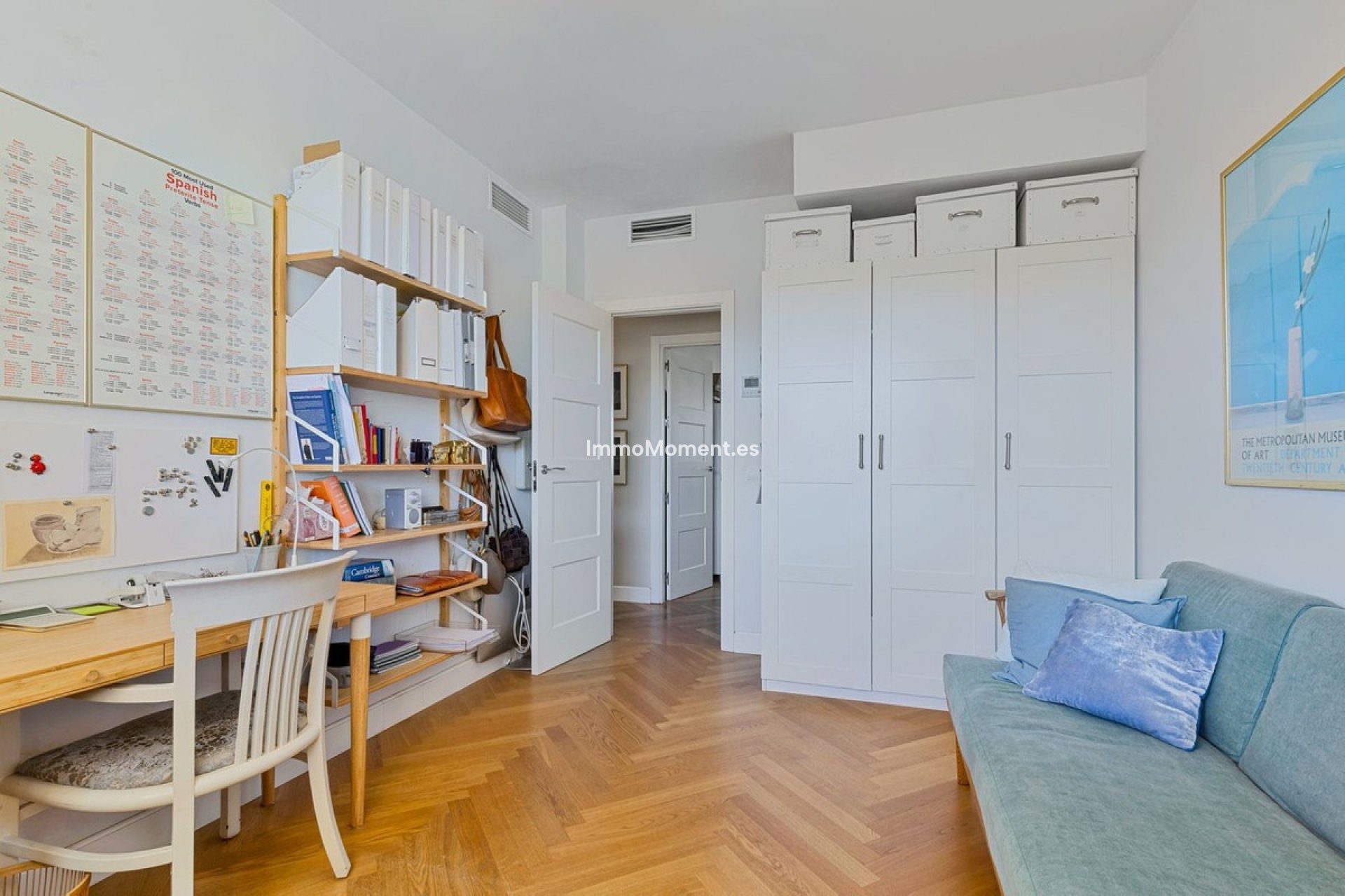 Wiederverkauf - Wohnung - Fuengirola - Fuengirola Centro