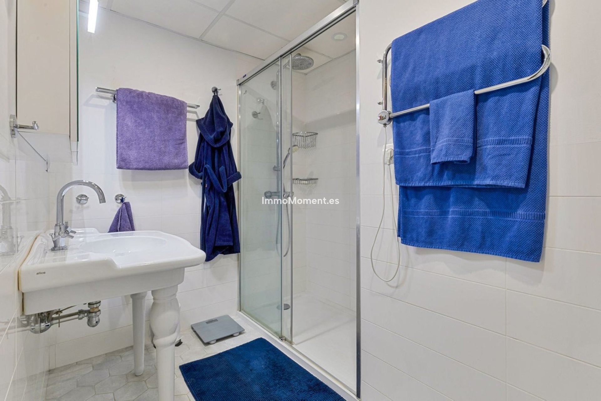 Wiederverkauf - Wohnung - Fuengirola - Fuengirola Centro