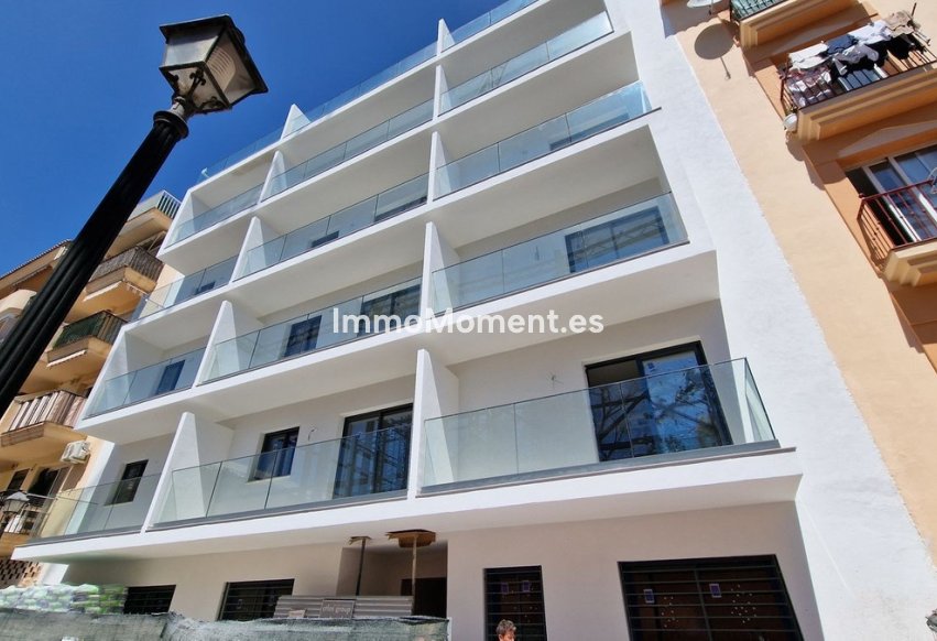 Wiederverkauf - Wohnung - Fuengirola - Fuengirola Centro