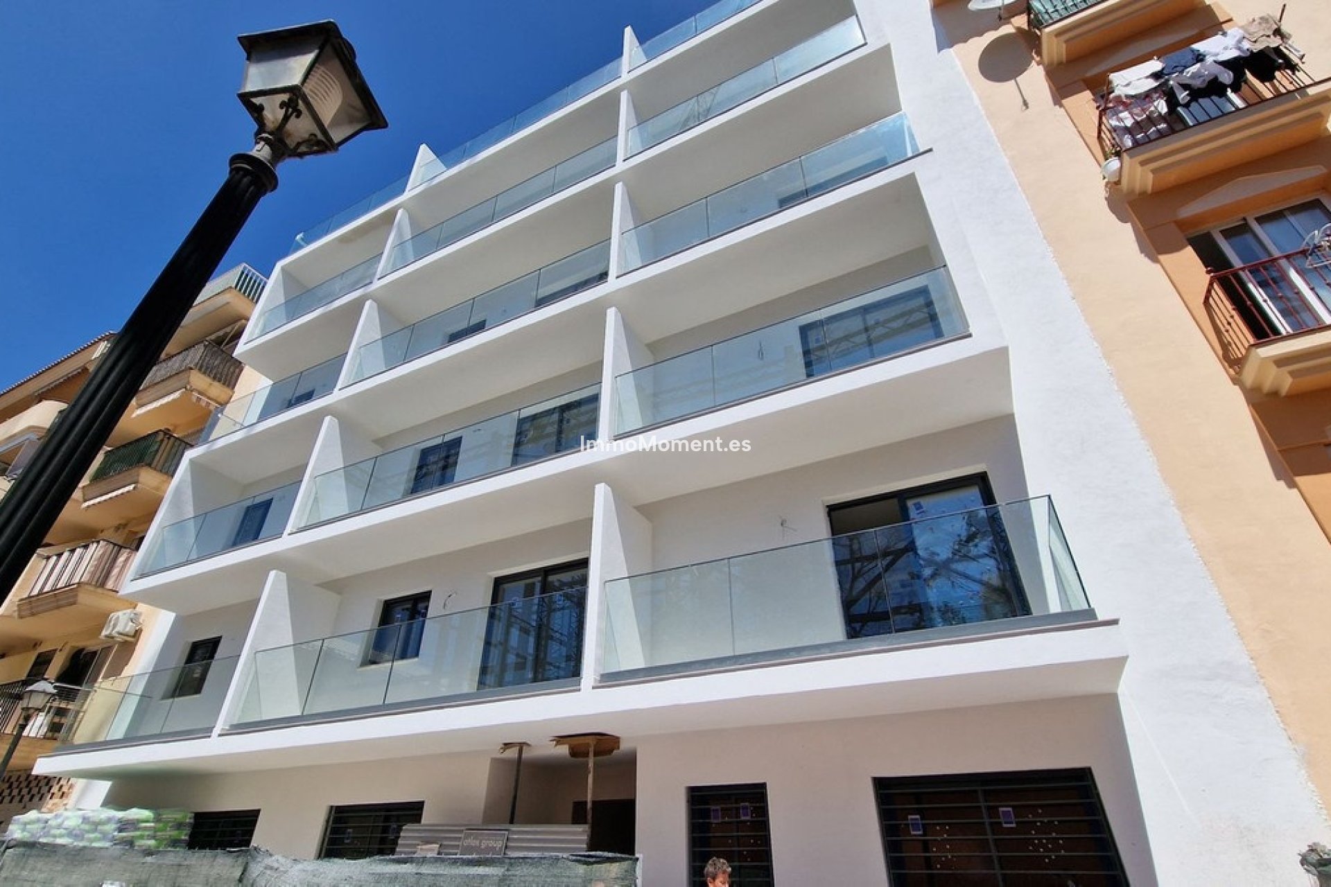 Wiederverkauf - Wohnung - Fuengirola - Fuengirola Centro