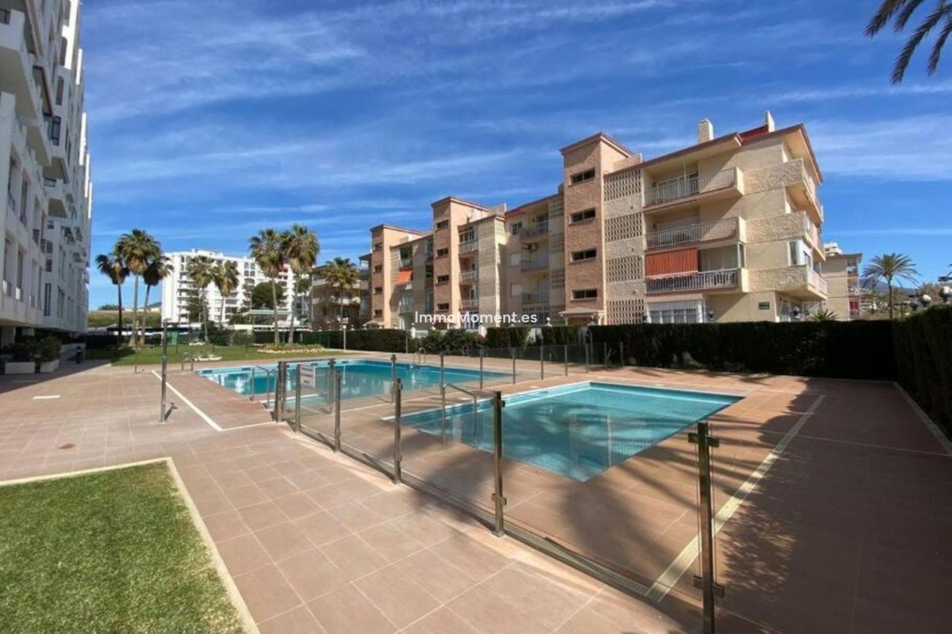 Wiederverkauf - Wohnung - Fuengirola - Fuengirola Centro