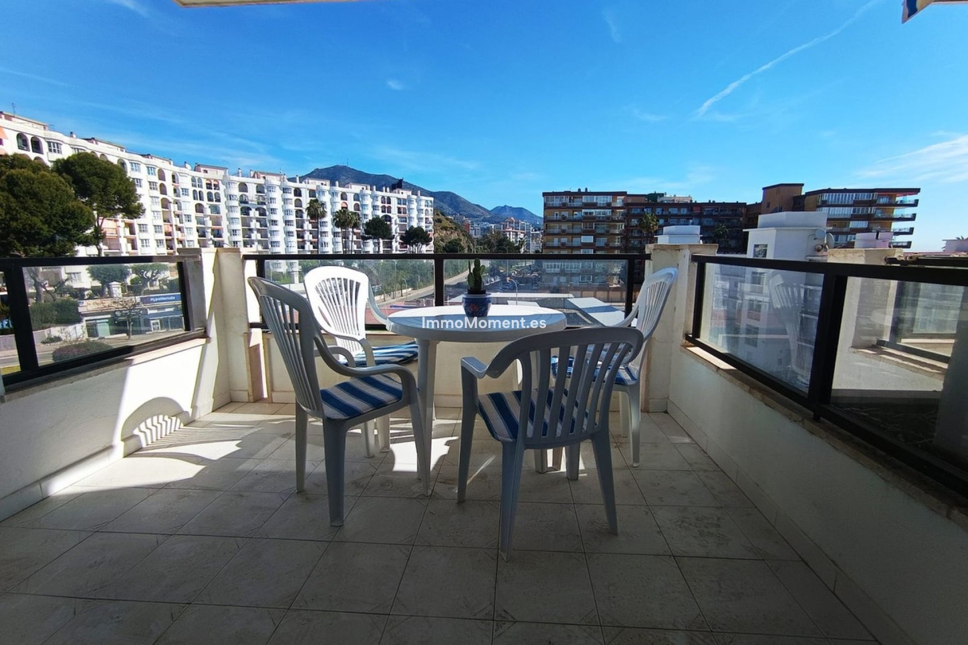 Wiederverkauf - Wohnung - Fuengirola - Fuengirola Centro