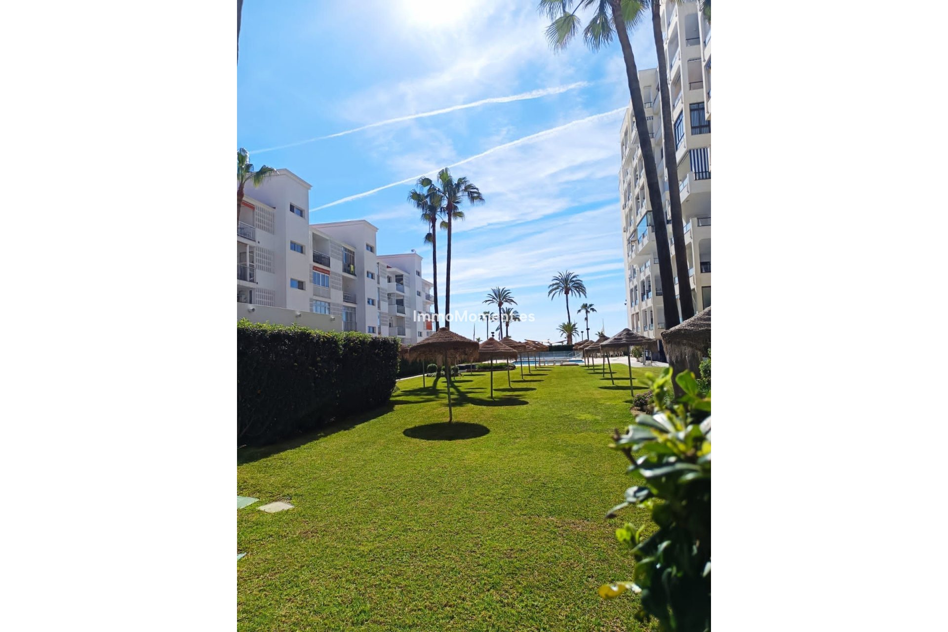 Wiederverkauf - Wohnung - Fuengirola - Fuengirola Centro