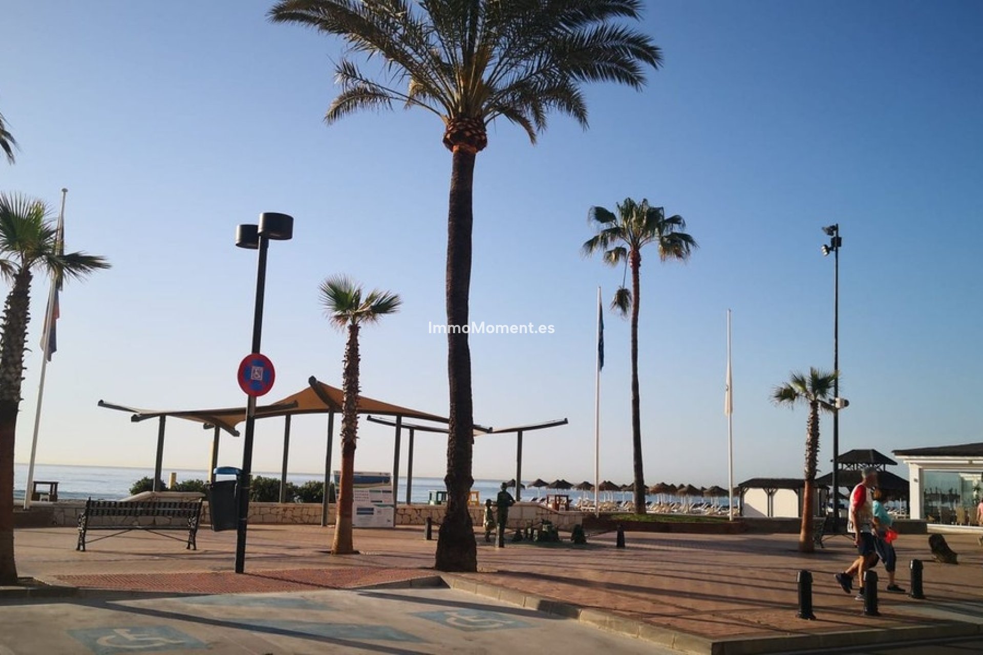 Wiederverkauf - Wohnung - Fuengirola - Fuengirola Centro