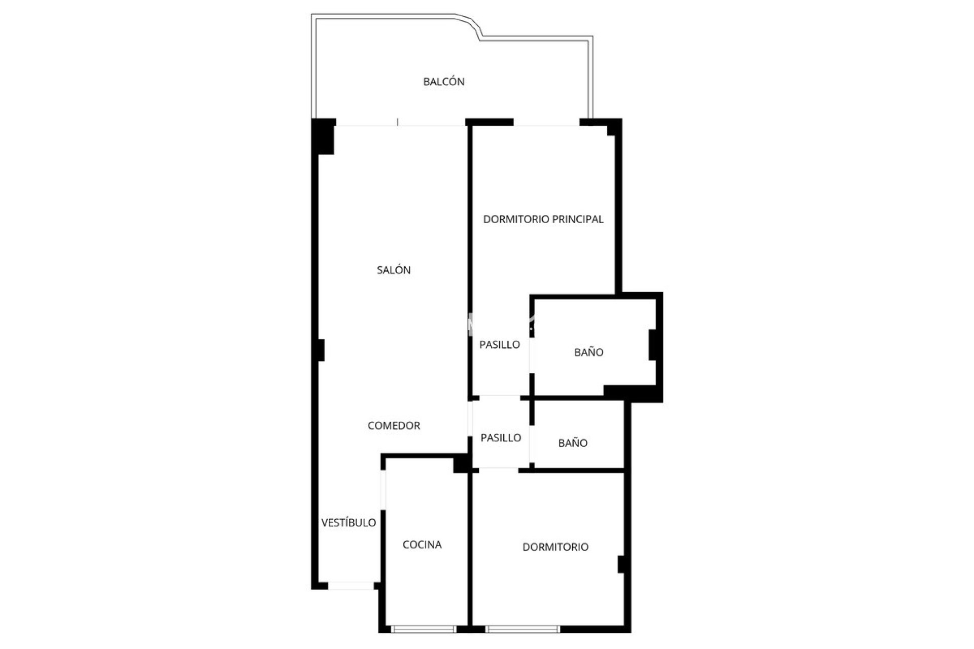 Wiederverkauf - Wohnung - Fuengirola - Fuengirola Centro