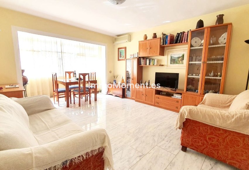 Wiederverkauf - Wohnung - Fuengirola - Fuengirola Centro
